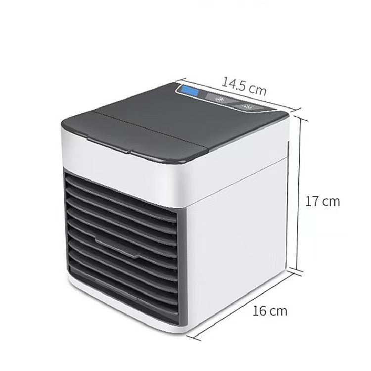 Portable Air Conditioner Fan Desktop Humidifier Electric Fan