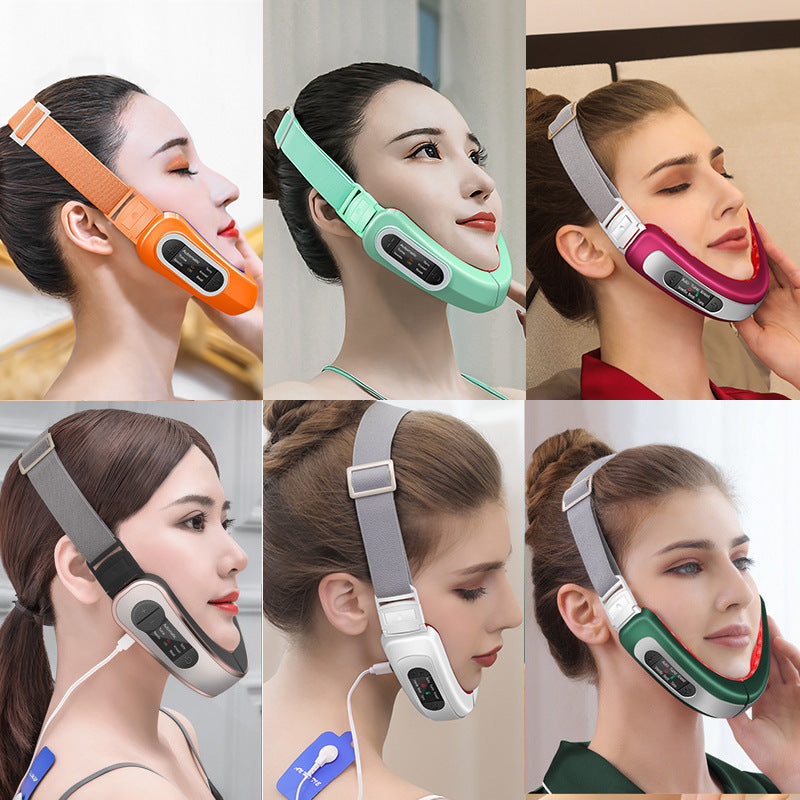 Ultrasonic Face Massager