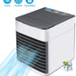 Portable Air Conditioner Fan Desktop Humidifier Electric Fan