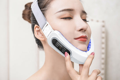 Ultrasonic Face Massager