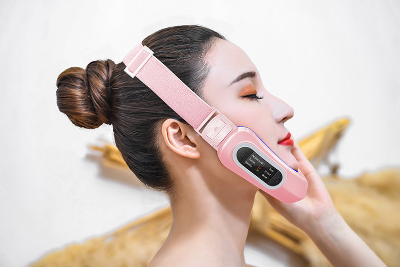 Ultrasonic Face Massager