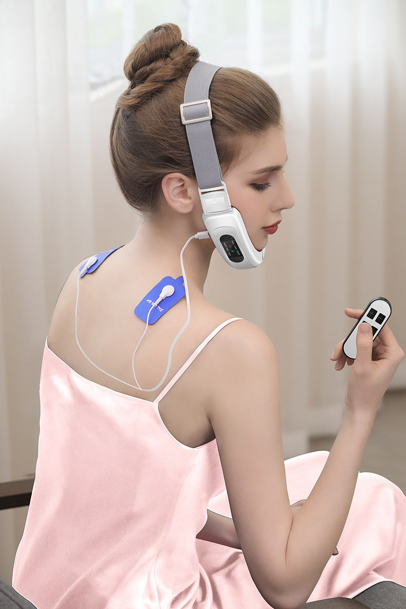 Ultrasonic Face Massager