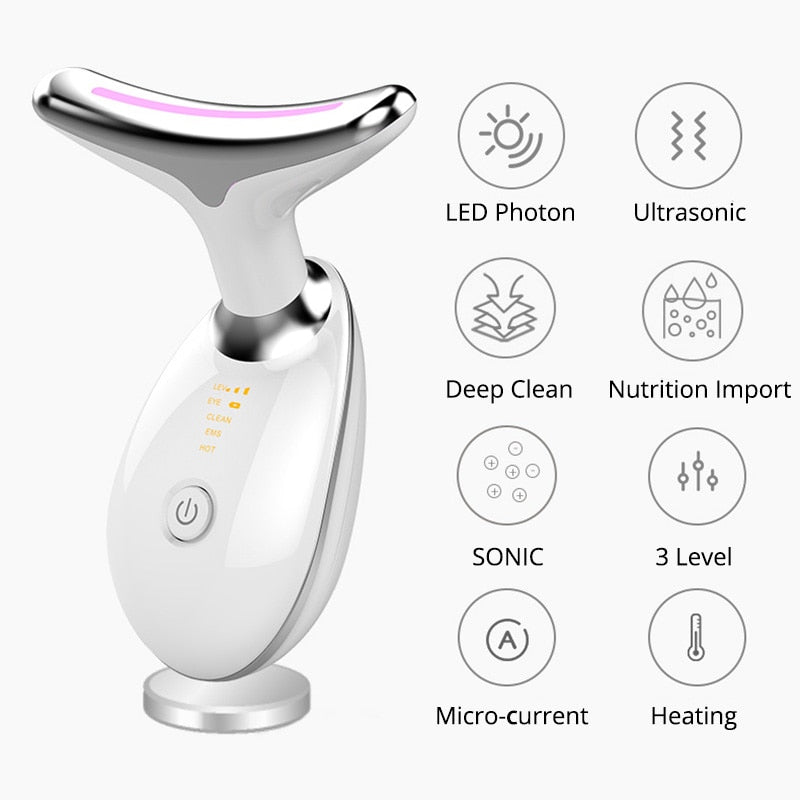 FACE LIFTING MASSAGER - SweetChill